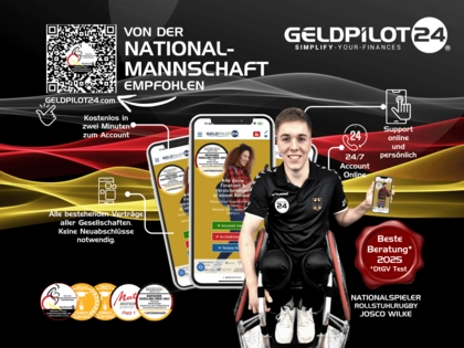 Versicherungs-Revolution mit GELDPILOT24