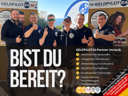 Finanz + Versicherungsexperte (m/w/d) Finanz + Versicherungsexperte (m/w/d)